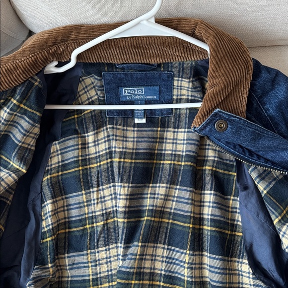 Polo Ralph Lauren Denim Barn Jacket - Picture 8 of 10